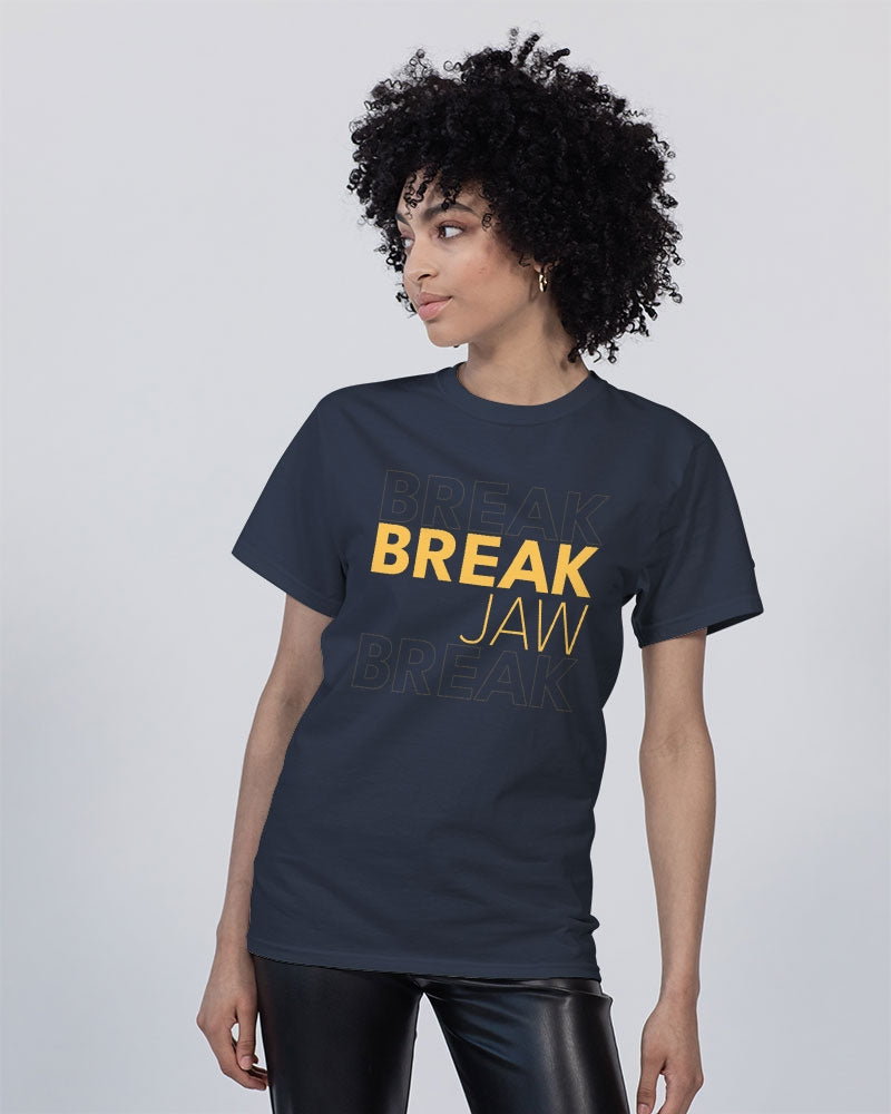 Break Jaw #11 Unisex Tee | Champion