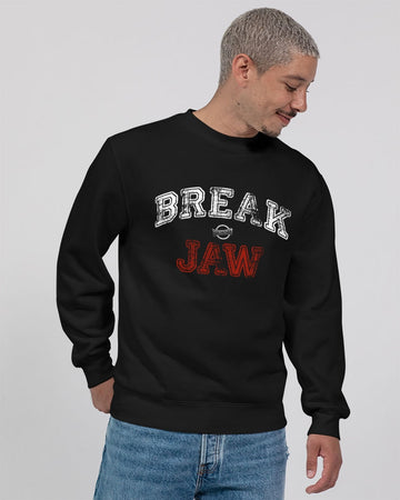 Break Jaw #13 Unisex Premium Crewneck Sweatshirt | Lane Seven