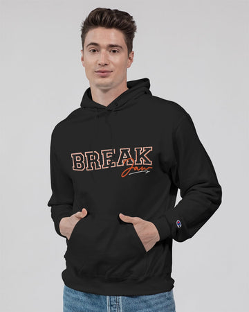 Break Jaw #10 Unisex Hoodie | Champion