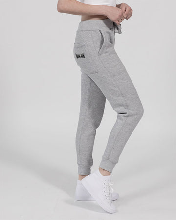 For the Arms Logo Unisex Premium Fleece Joggers | Lane Seven