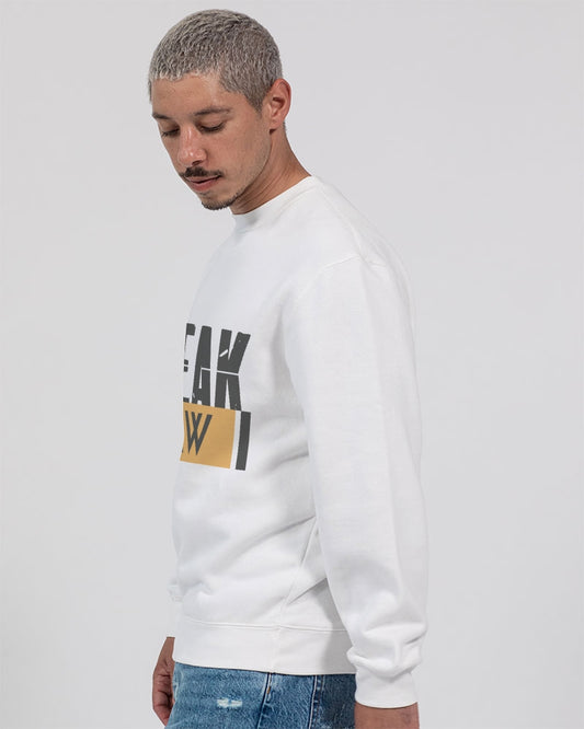 Break Jaw #12 Unisex Premium Crewneck Sweatshirt | Lane Seven