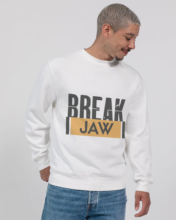 Break Jaw #12 Unisex Premium Crewneck Sweatshirt | Lane Seven